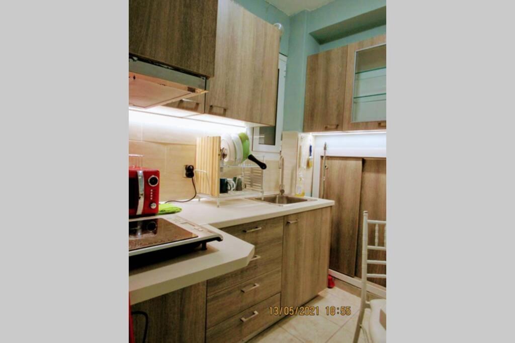 Exrcheia'S Comfort Stay Athènes Extérieur photo